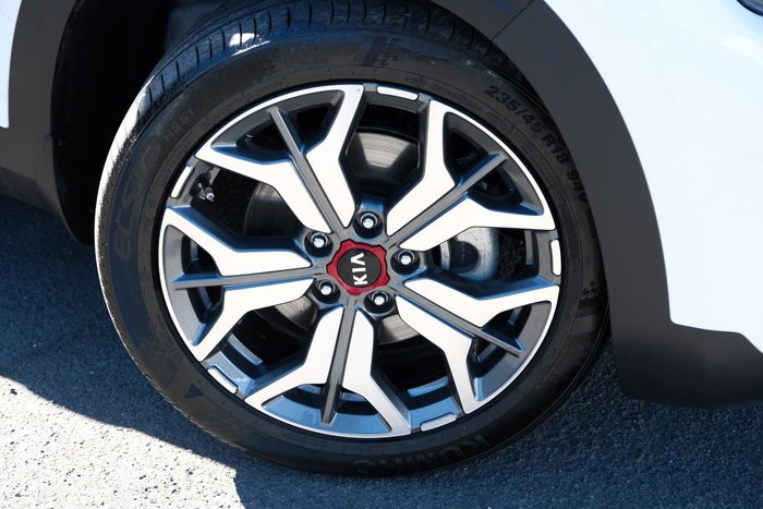 2020 Kia Seltos Sport+