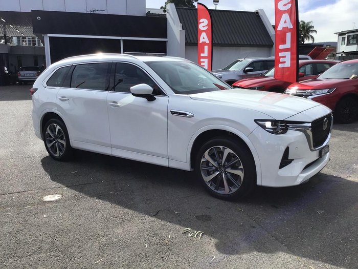 2024 Mazda CX-80