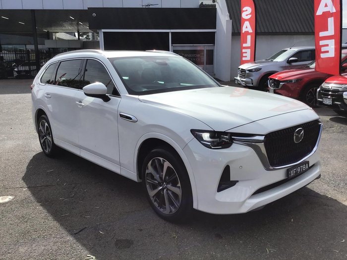 2024 Mazda CX-80