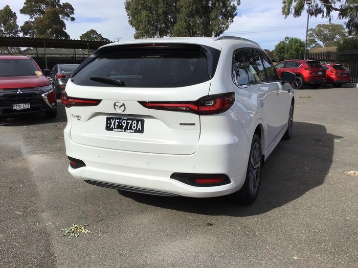 2024 Mazda CX-80