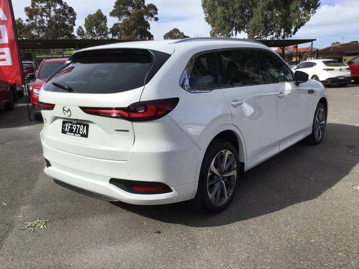 2024 Mazda CX-80