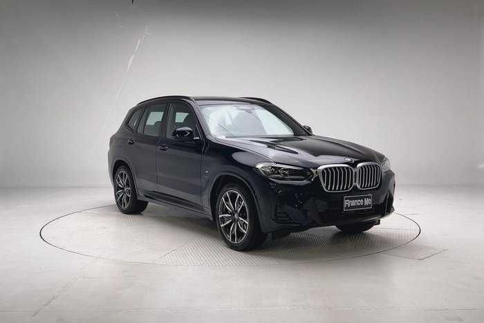 2023 BMW X3