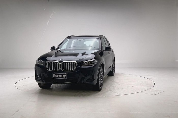 2023 BMW X3