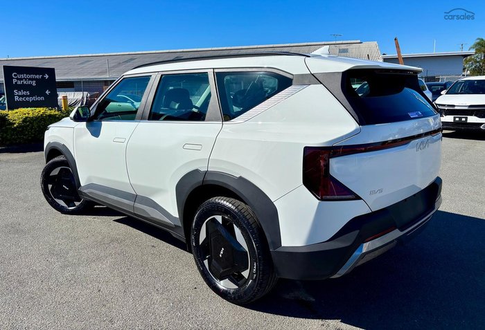2024 Kia EV5 Air Long Range