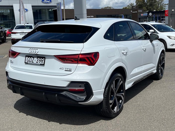 2021 Audi Q3