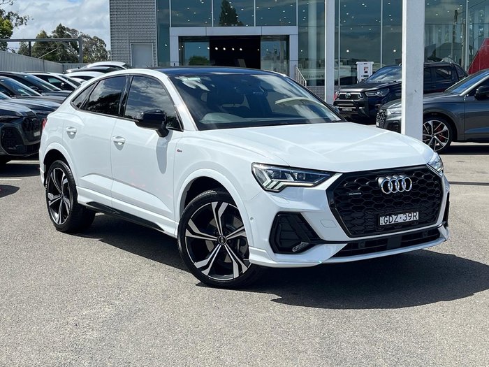 2021 Audi Q3