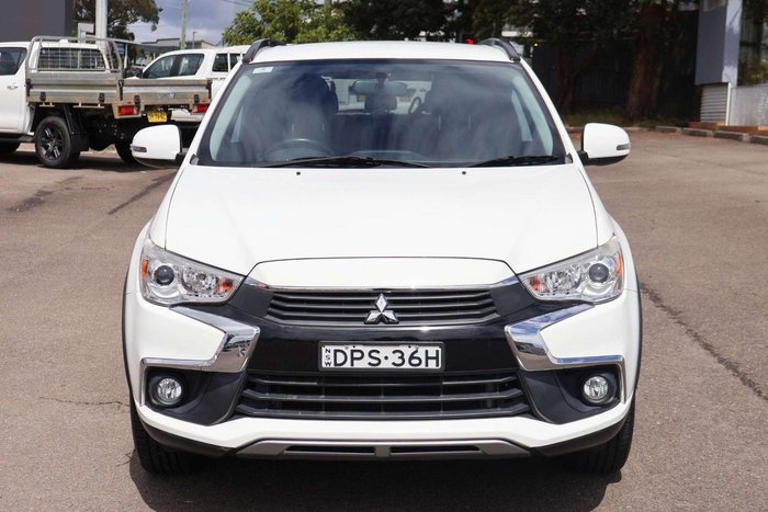 2017 Mitsubishi ASX LS