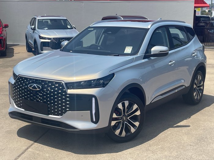 2026 Chery Tiggo 4