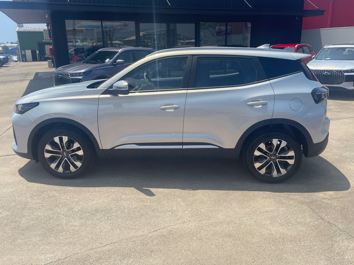 2026 Chery Tiggo 4 Ultimate