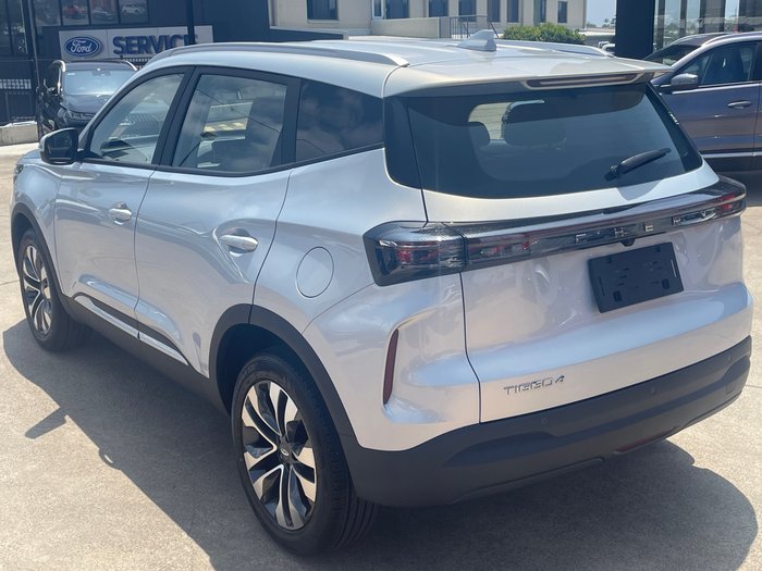 2026 Chery Tiggo 4 Ultimate
