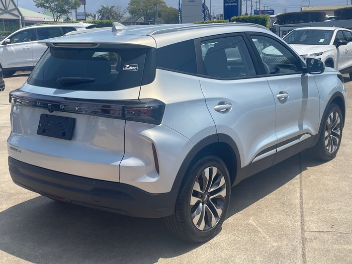 2026 Chery Tiggo 4 Ultimate