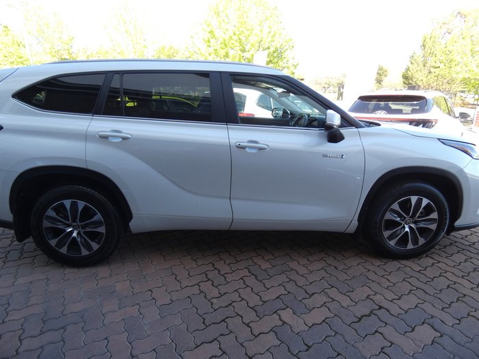 2023 Toyota Kluger