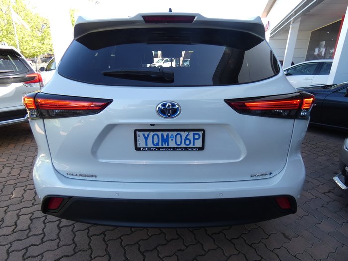 2023 Toyota Kluger