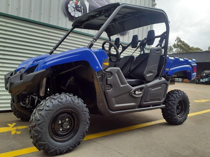 2026 Yamaha Viking 700 EPS (YXM700P) Viking Blue