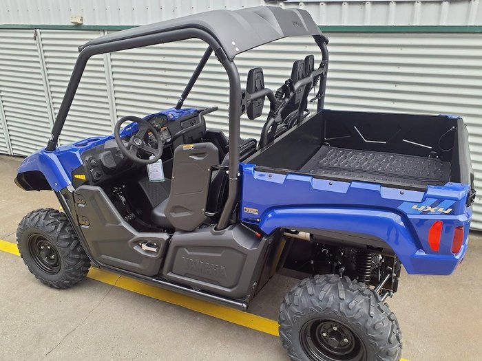2026 Yamaha Viking 700 EPS (YXM700P) Viking Blue