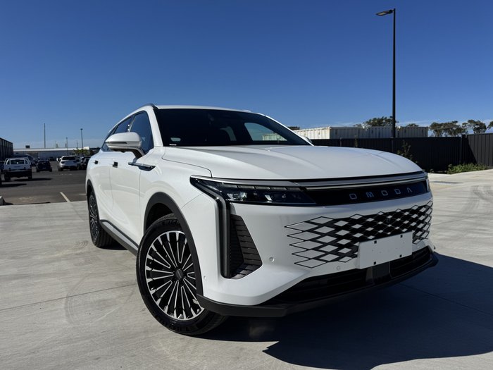 2026 Jaecoo Omoda 9
