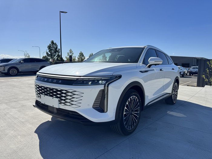 2026 Jaecoo Omoda 9