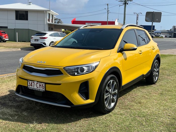 2021 Kia Stonic Sport