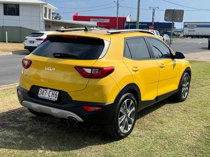 2021 Kia Stonic Sport