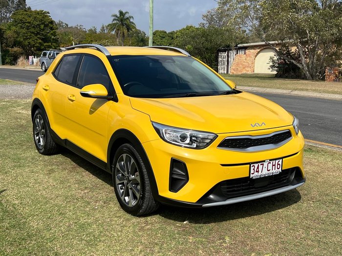 2021 Kia Stonic