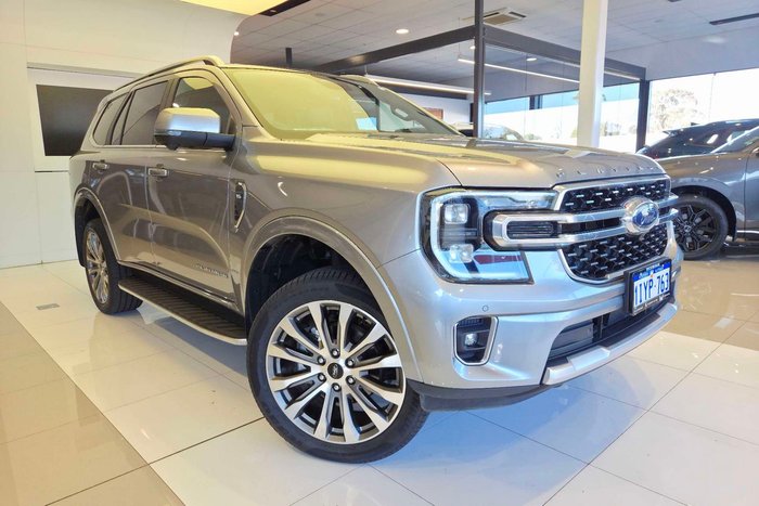 2024 Ford Everest