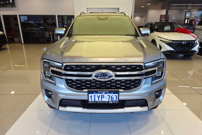 2024 Ford Everest Platinum