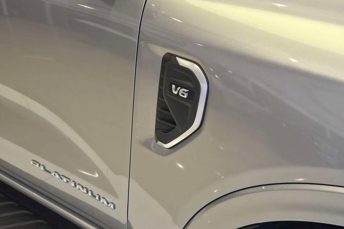 2024 Ford Everest Platinum