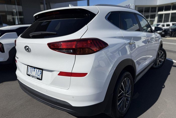 2020 Hyundai Tucson Elite