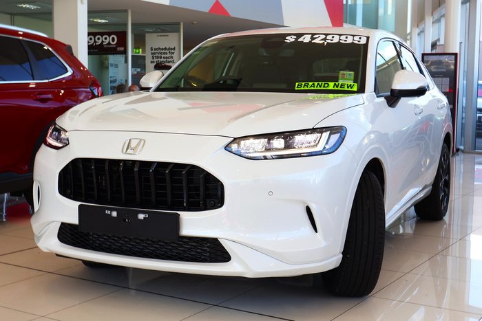 2025 Honda ZR-V