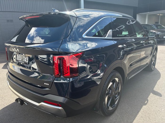 2025 Kia Sorento Sport+