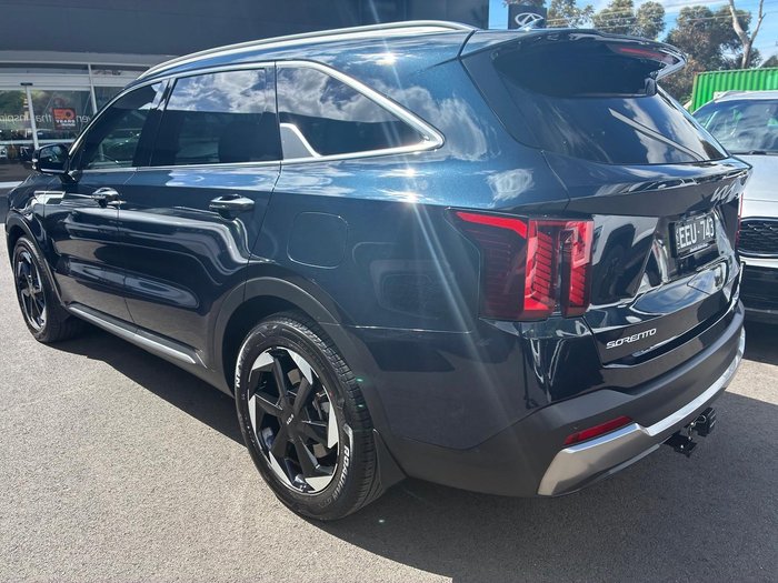 2025 Kia Sorento Sport+