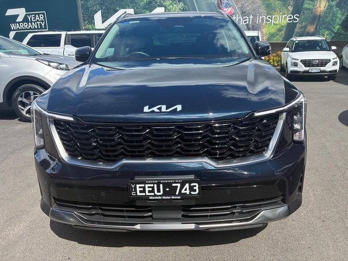 2025 Kia Sorento Sport+