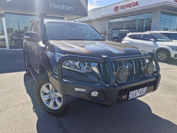 2021 Toyota Landcruiser Prado