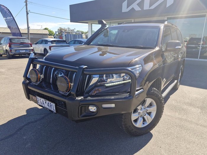 2021 Toyota Landcruiser Prado