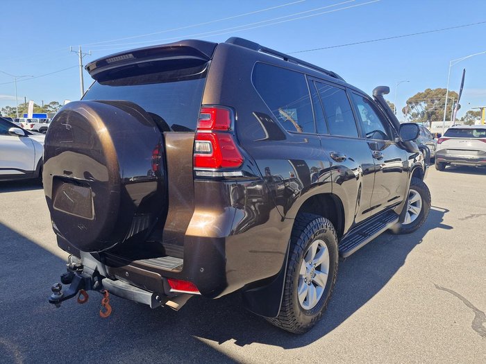 2021 Toyota Landcruiser Prado