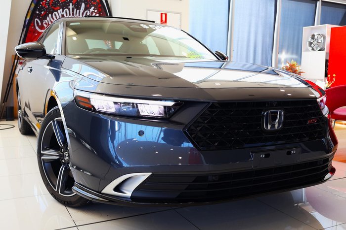 2025 Honda Accord