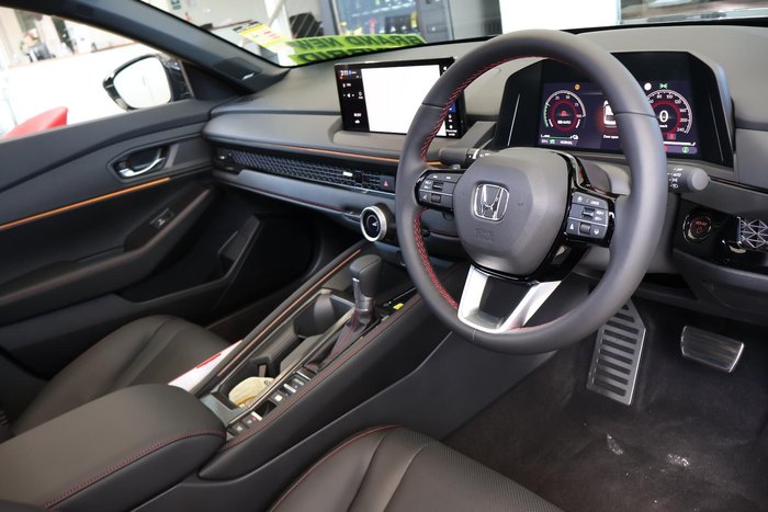 2025 Honda Accord e:HEV RS