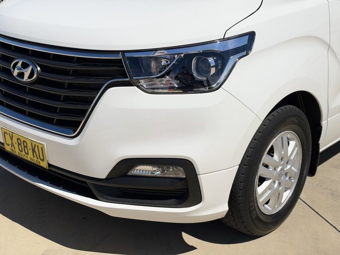 2020 Hyundai iMax