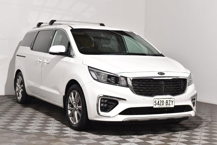 2019 Kia Carnival