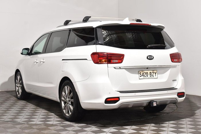 2019 Kia Carnival Platinum