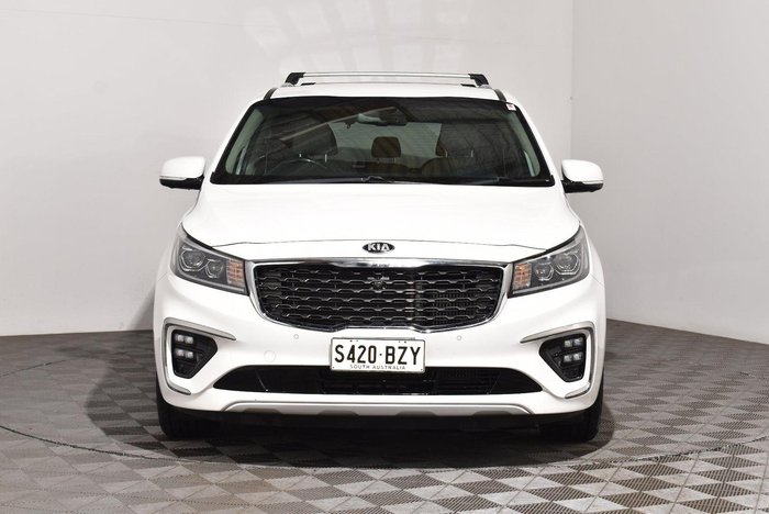 2019 Kia Carnival