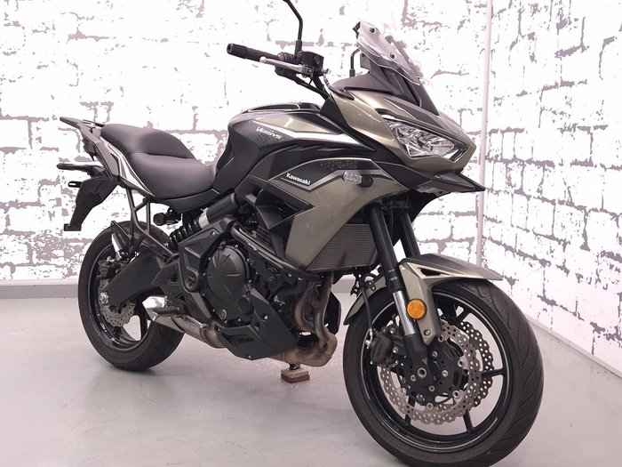 2023 Kawasaki Versys 650L (LAMS) ABS