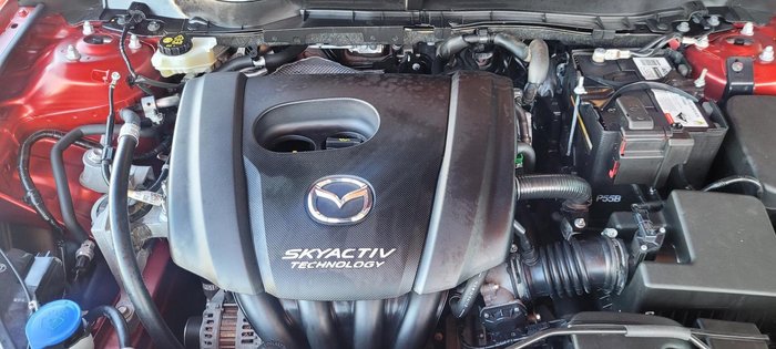 2019 Mazda 2 Neo