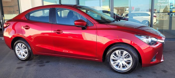 2019 Mazda 2 Neo