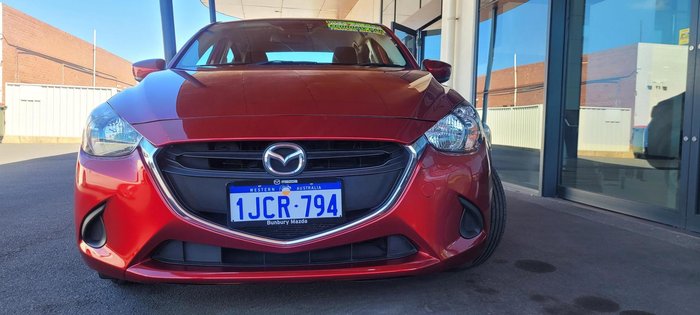 2019 Mazda 2 Neo
