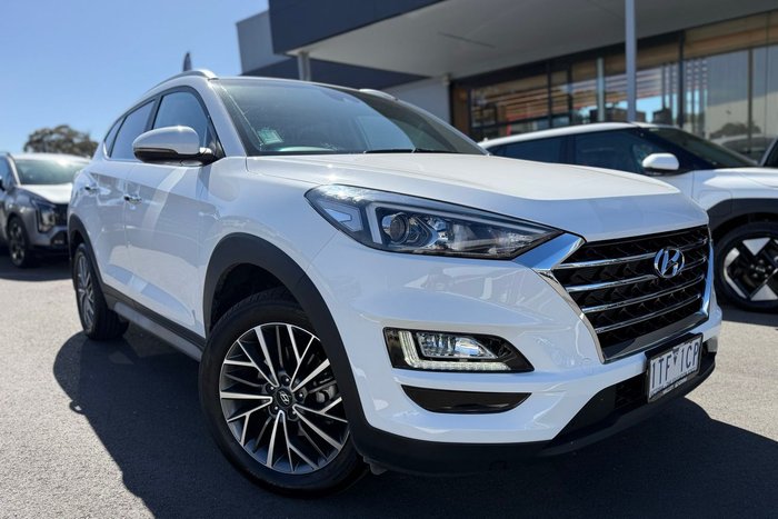 2020 Hyundai Tucson