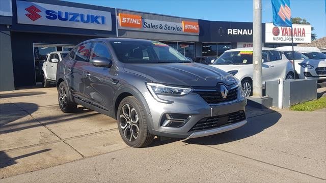 2022 Renault Arkana