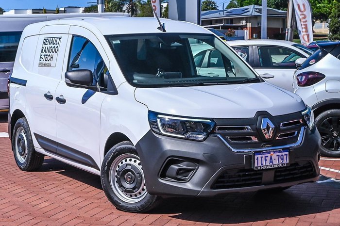 2024 Renault Kangoo E-Tech