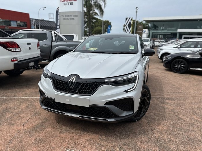 2024 Renault Arkana