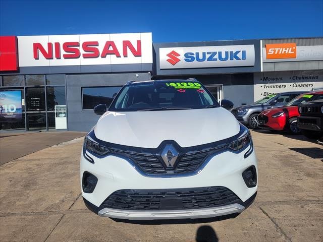 2022 Renault Captur Intens